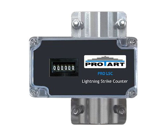 Lightning Strike Counters